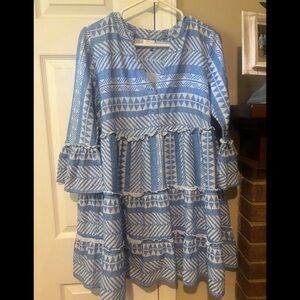 MUD PIE DRESS SIZE SMALL